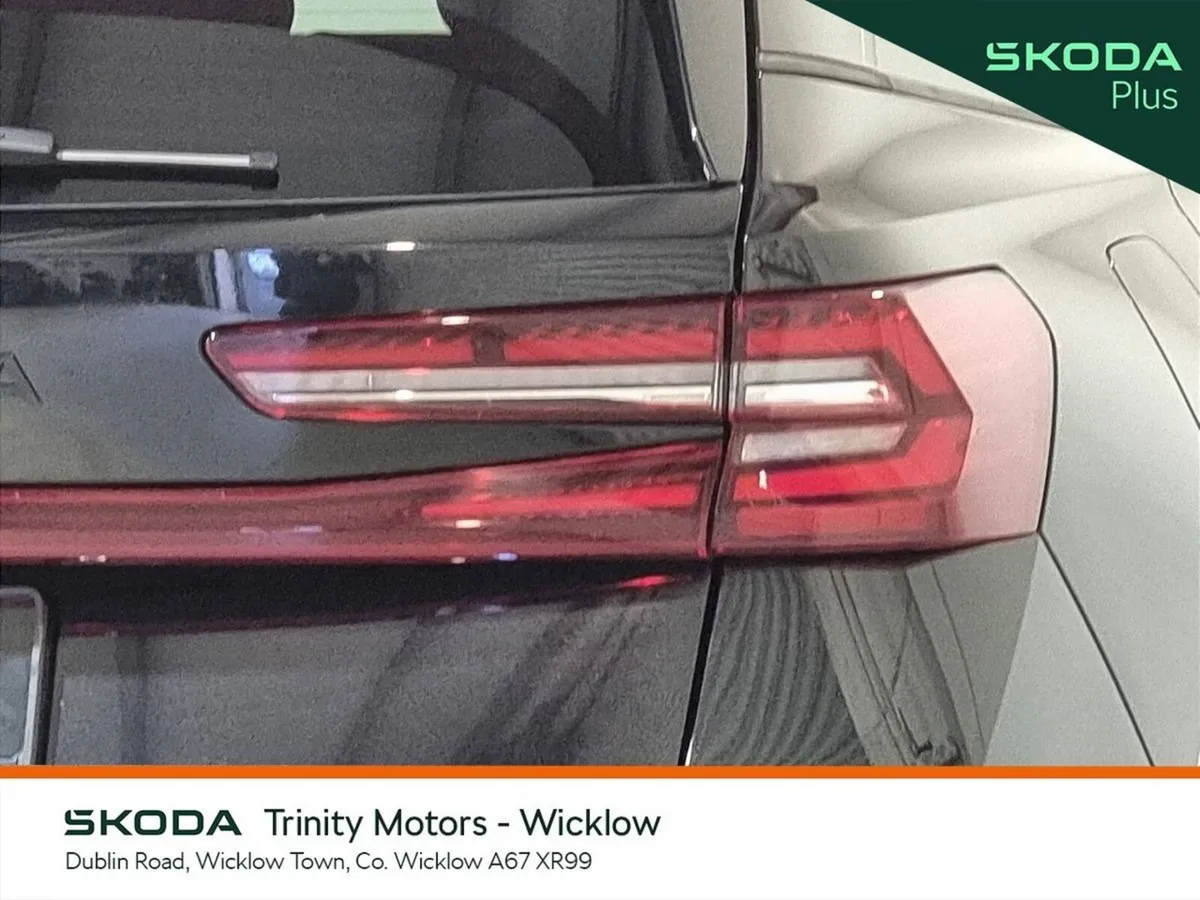 Skoda Kodiaq SUV, Diesel, 2026, Black