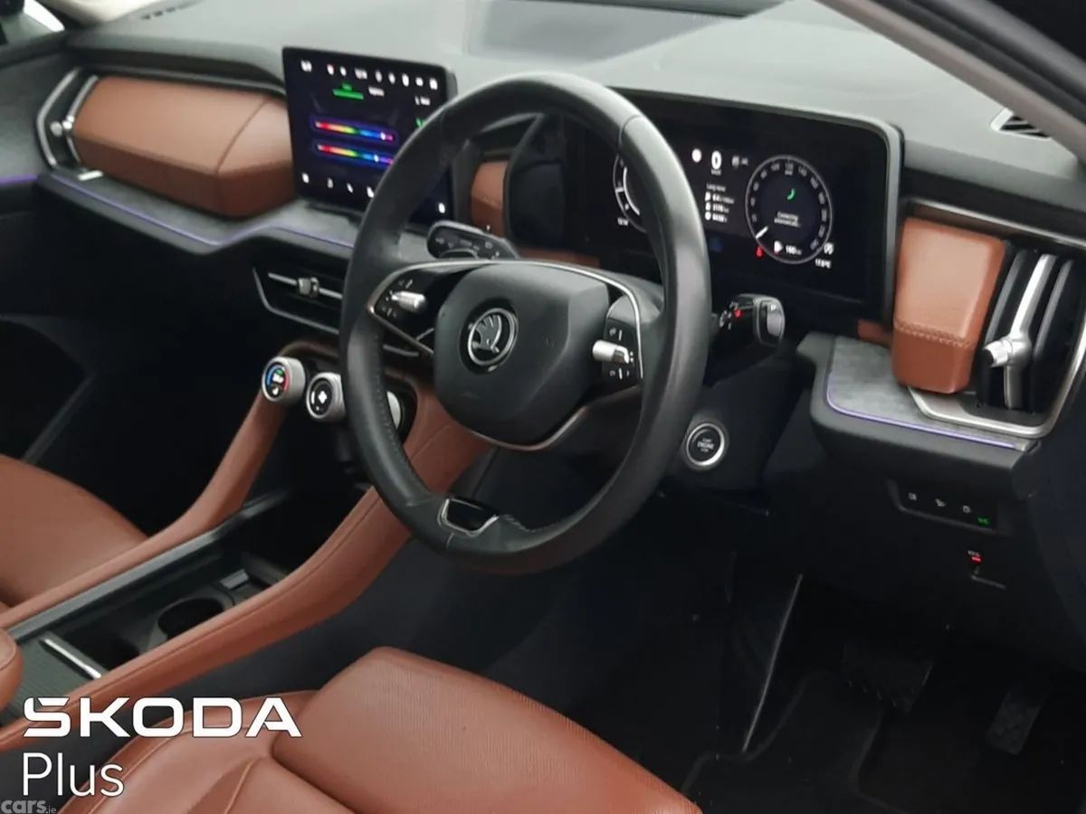 Skoda Kodiaq MPV, Diesel, 2024, Black