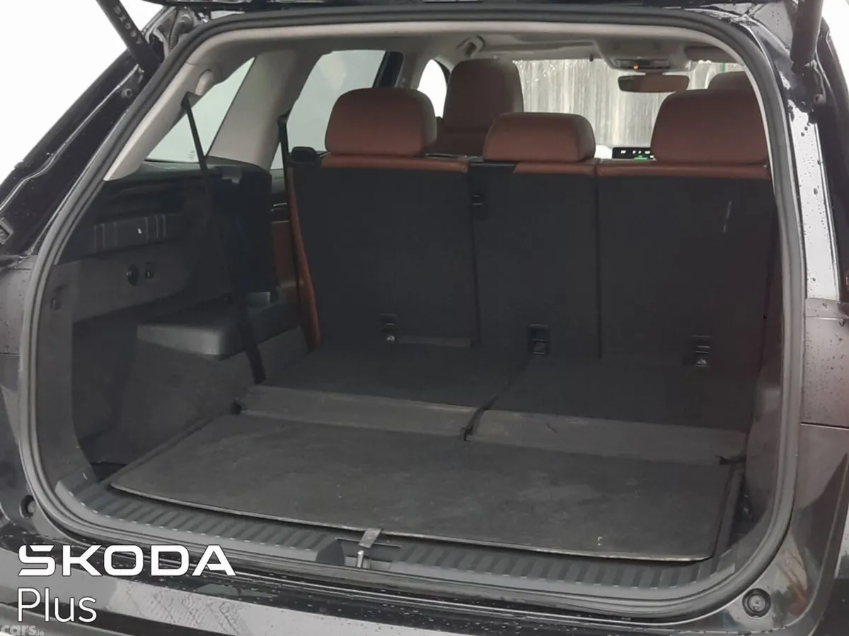 Skoda Kodiaq MPV, Diesel, 2024, Black