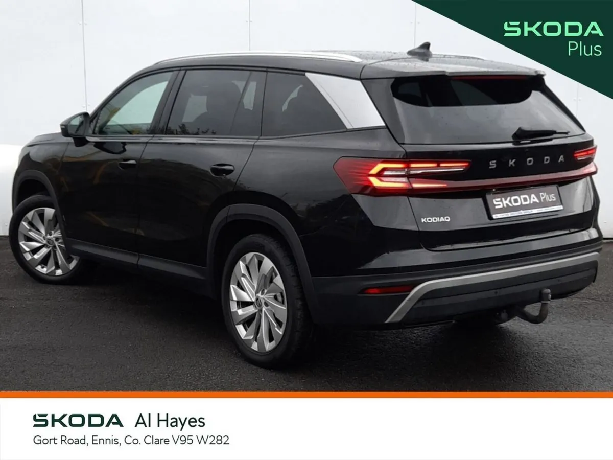 Skoda Kodiaq MPV, Diesel, 2024, Black