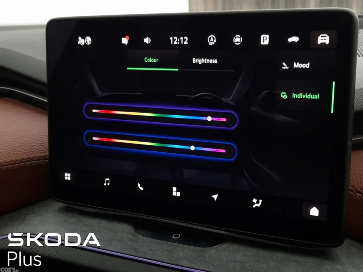 Skoda Kodiaq MPV, Diesel, 2024, Black