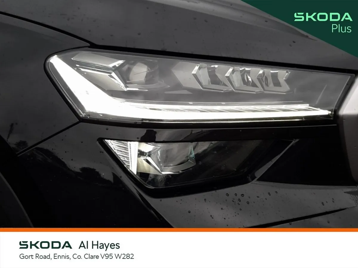 Skoda Kodiaq MPV, Diesel, 2024, Black