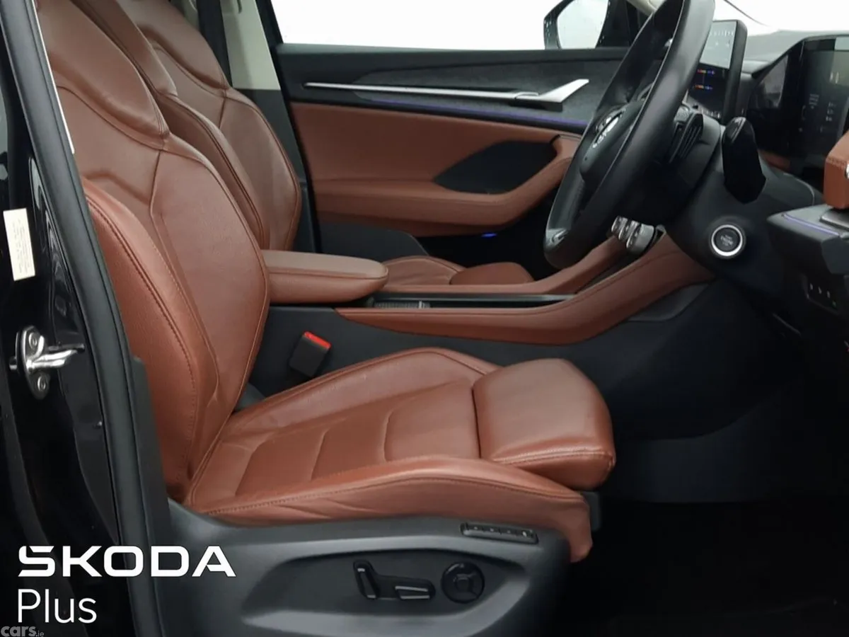 Skoda Kodiaq MPV, Diesel, 2024, Black