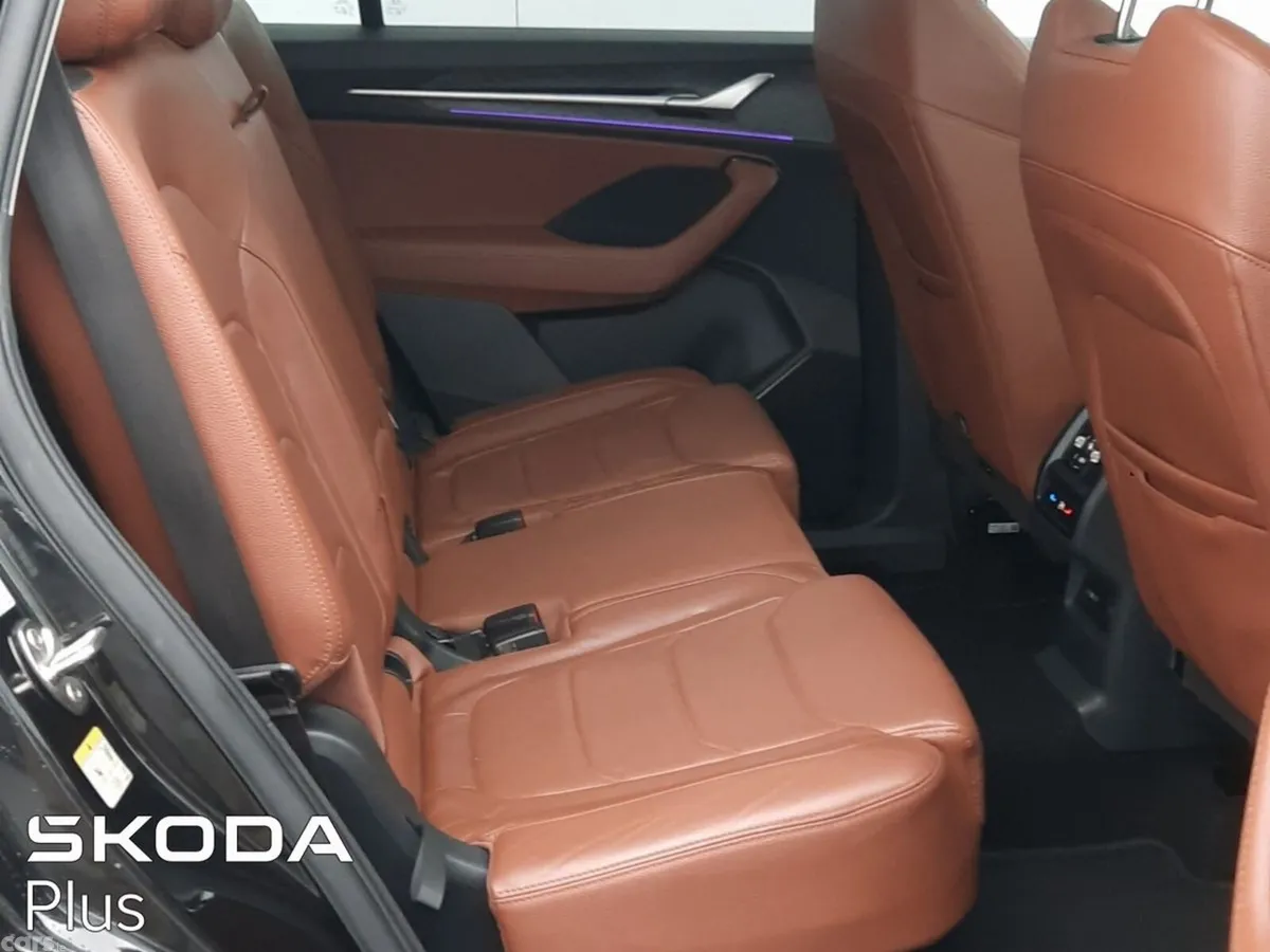 Skoda Kodiaq MPV, Diesel, 2024, Black