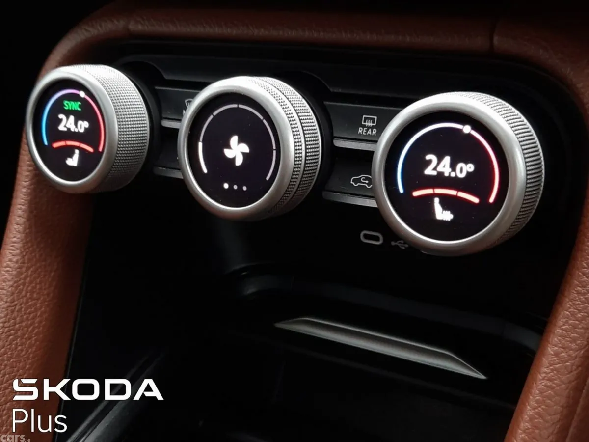 Skoda Kodiaq MPV, Diesel, 2024, Black