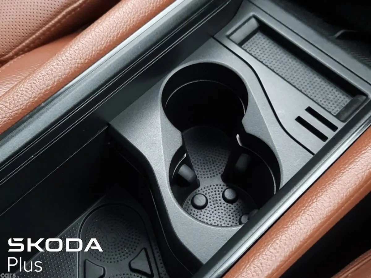 Skoda Kodiaq MPV, Diesel, 2024, Black