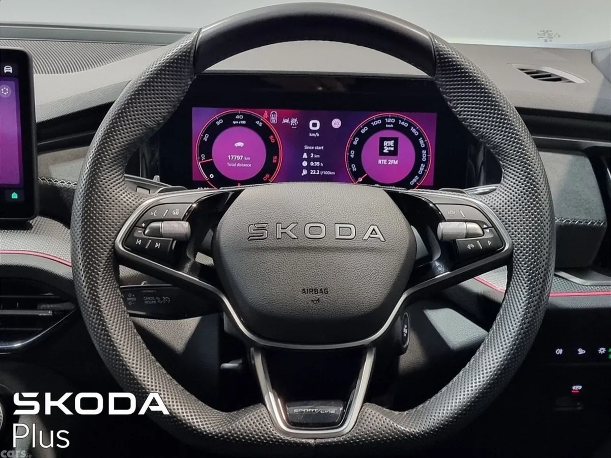 Skoda Kodiaq SUV, Diesel, 2026, Black