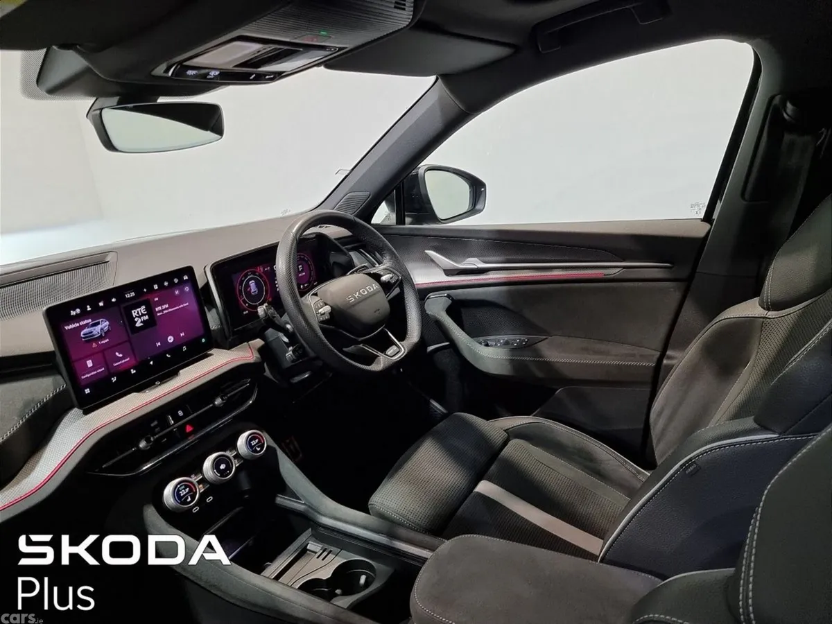Skoda Kodiaq SUV, Diesel, 2026, Black