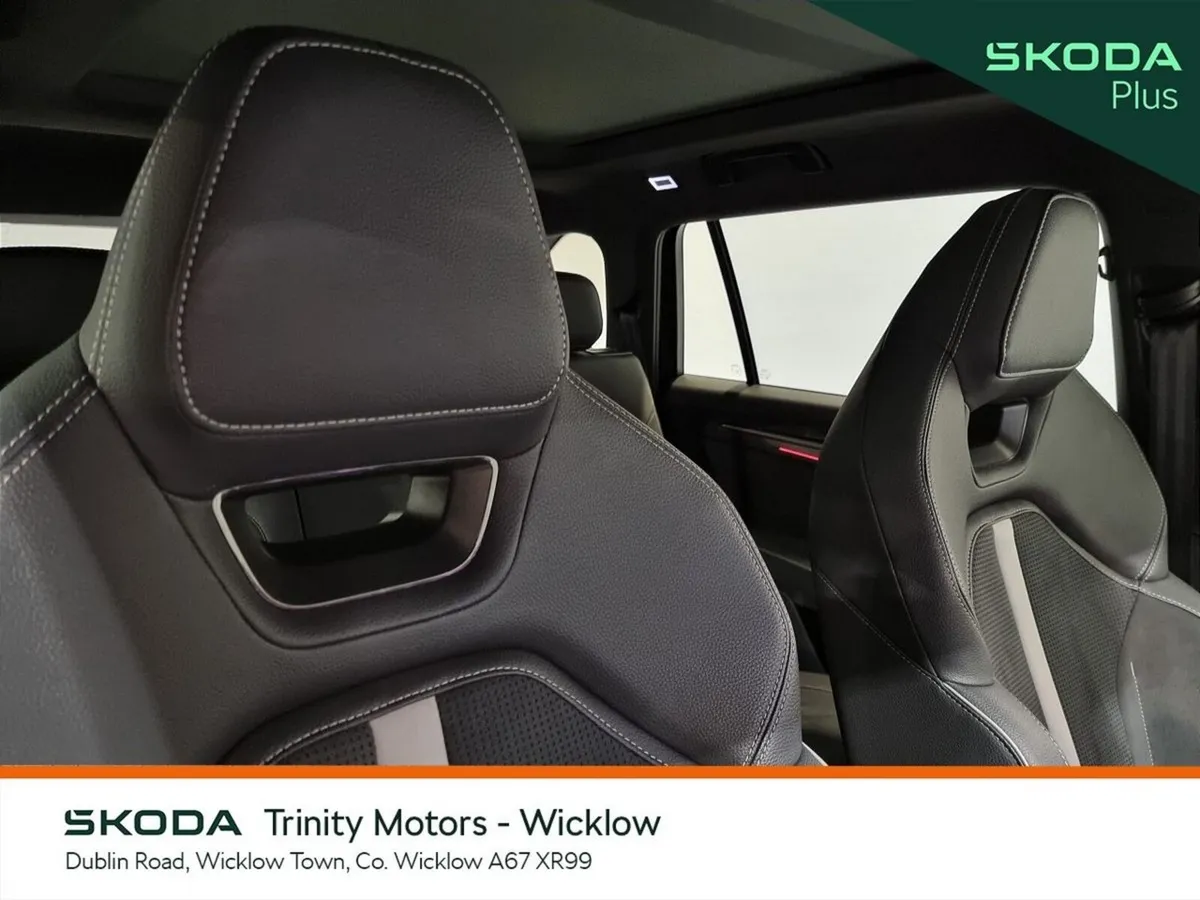 Skoda Kodiaq SUV, Diesel, 2026, Black