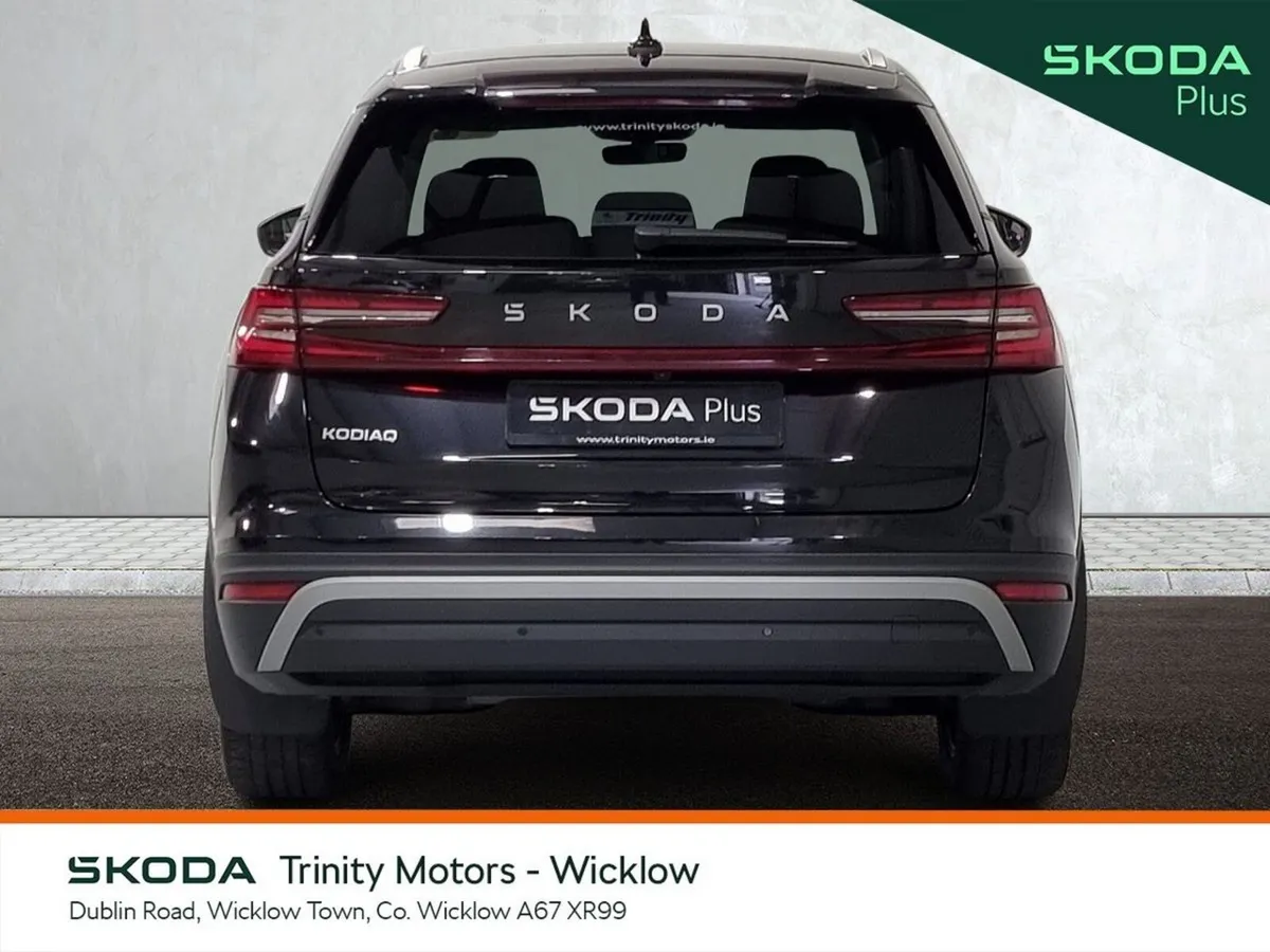 Skoda Kodiaq SUV, Diesel, 2024, Black