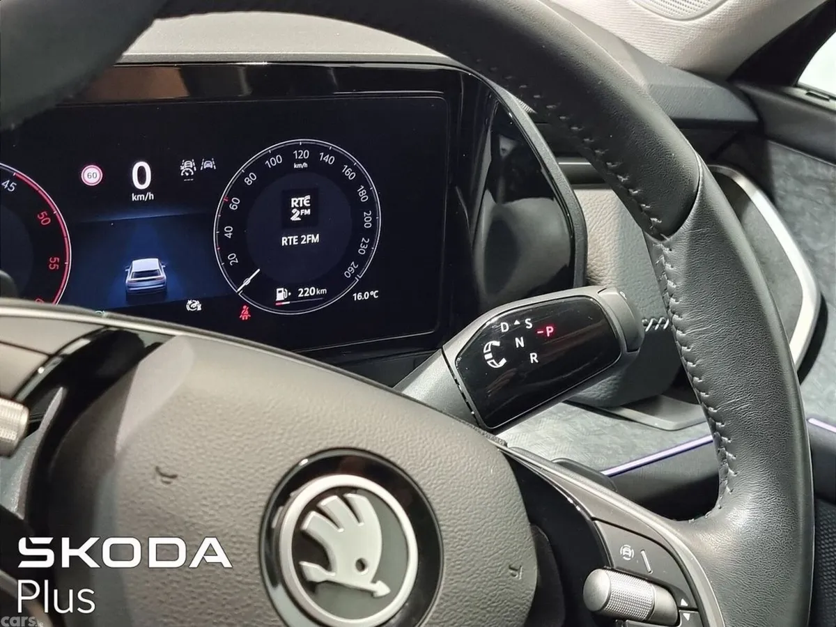 Skoda Kodiaq SUV, Diesel, 2024, Black