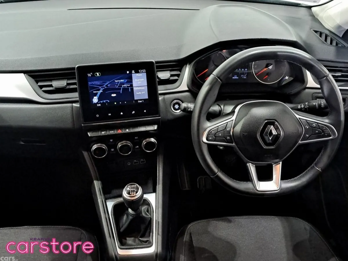 Renault Captur Hatchback, Petrol, 2024, Grey