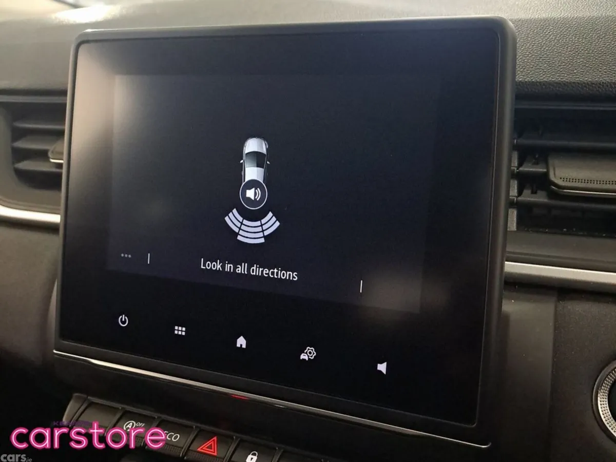 Renault Captur Hatchback, Petrol, 2024, Grey