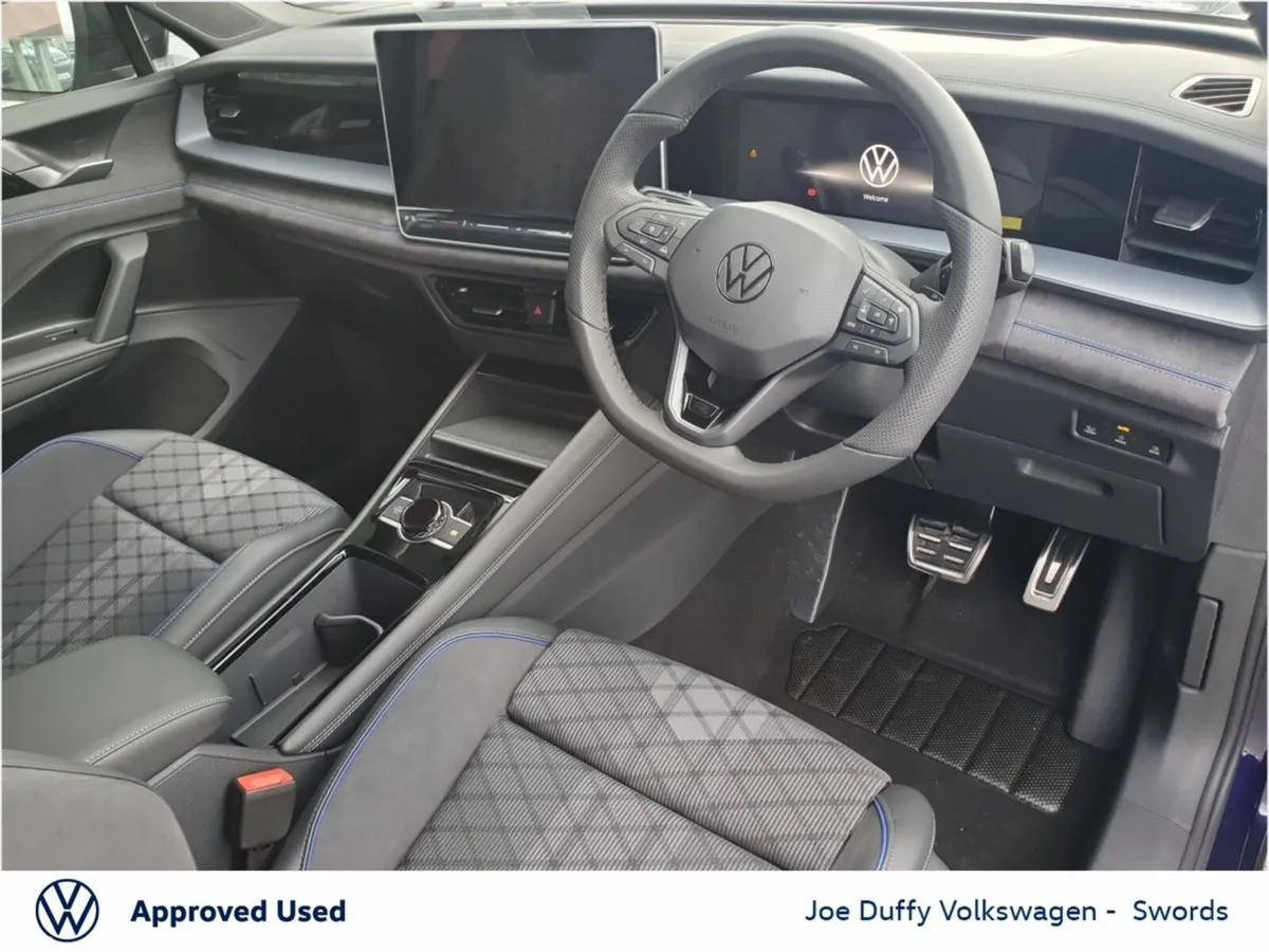 Volkswagen Tayron Estate, Diesel, 2026, Purple