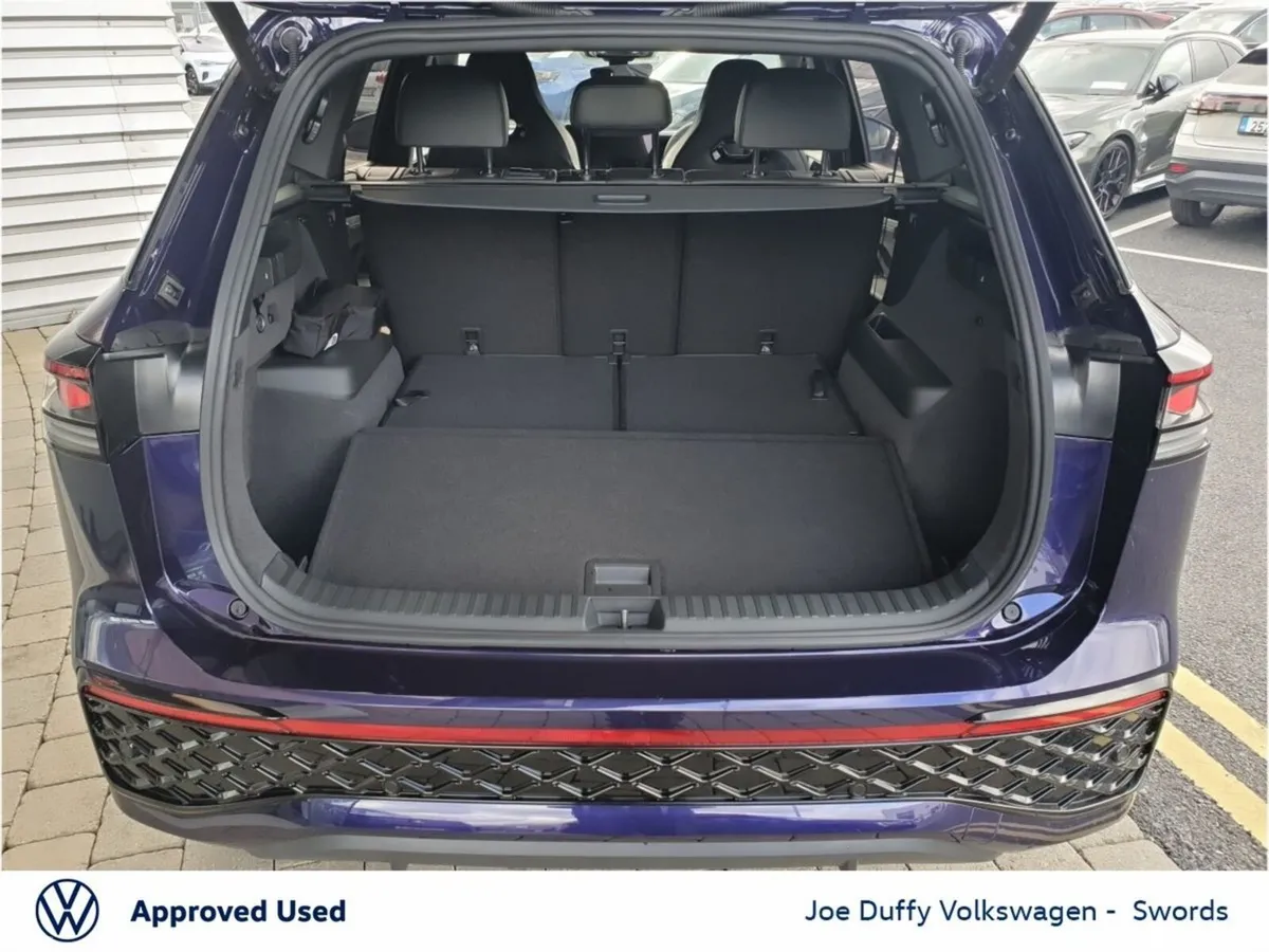 Volkswagen Tayron Estate, Diesel, 2026, Purple