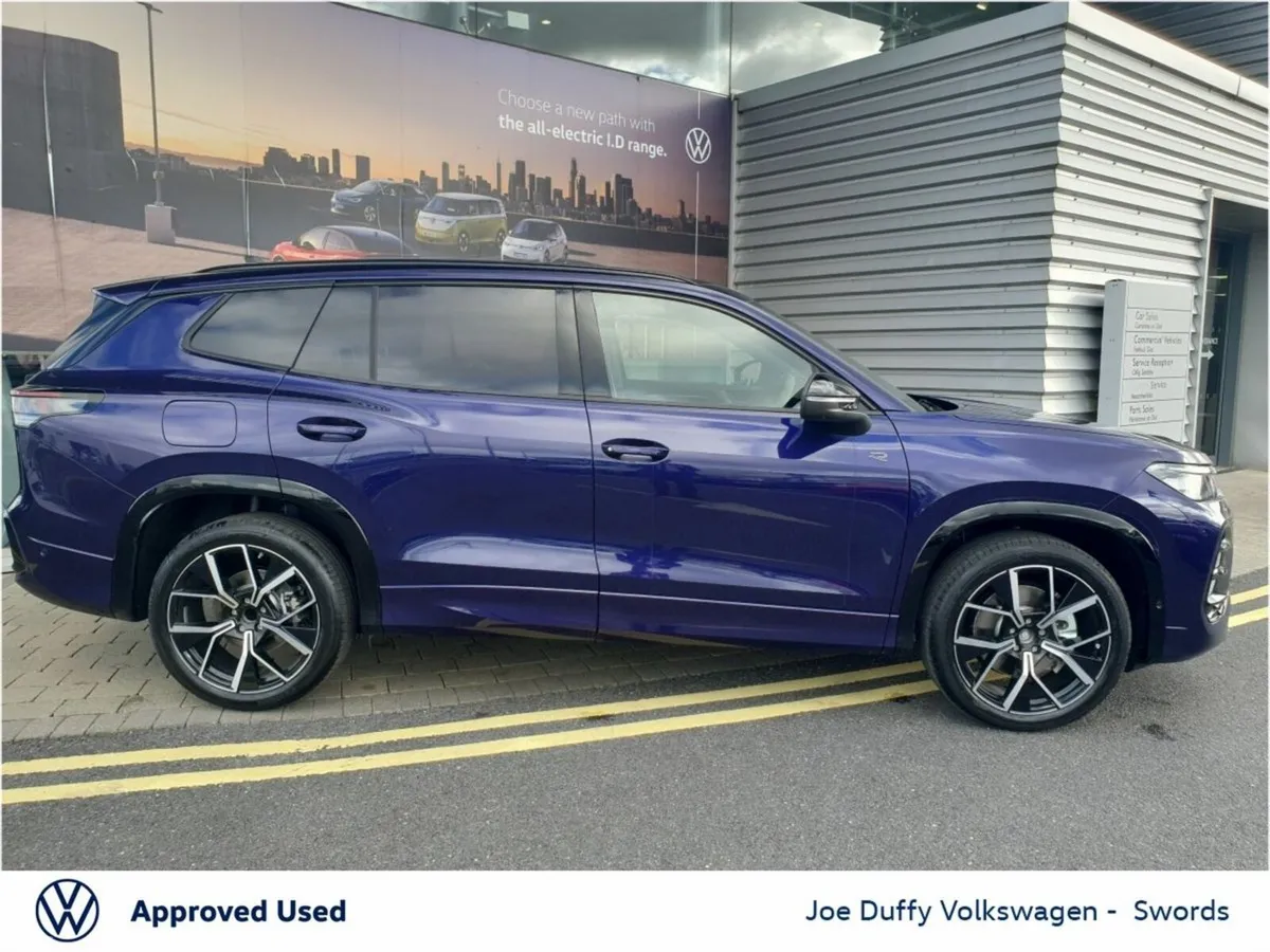 Volkswagen Tayron Estate, Diesel, 2026, Purple