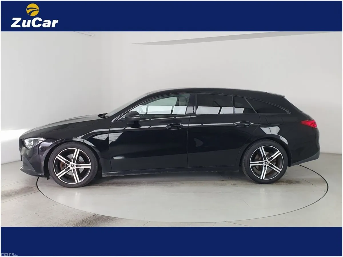 Mercedes-Benz CLA Estate, Diesel, 2021, Black