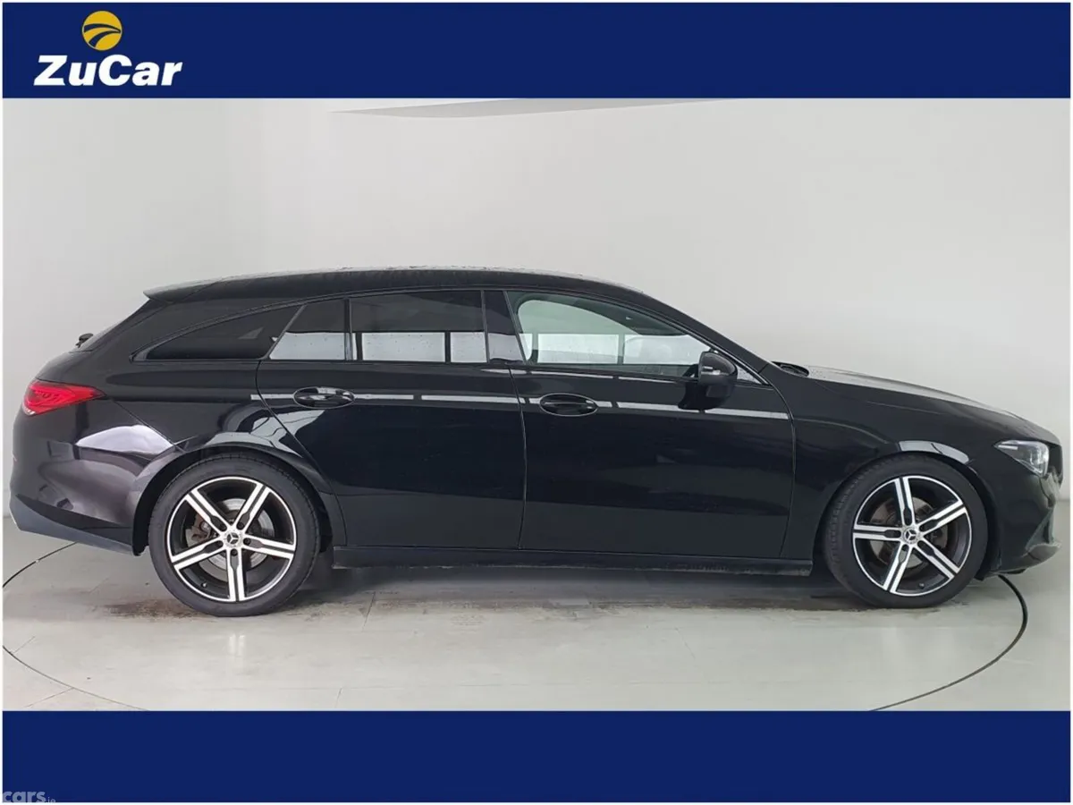 Mercedes-Benz CLA Estate, Diesel, 2021, Black