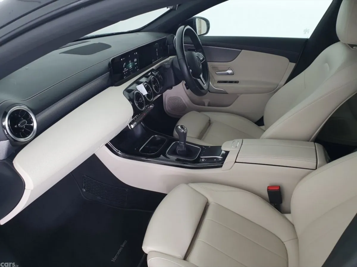 Mercedes-Benz CLA Estate, Diesel, 2021, Black