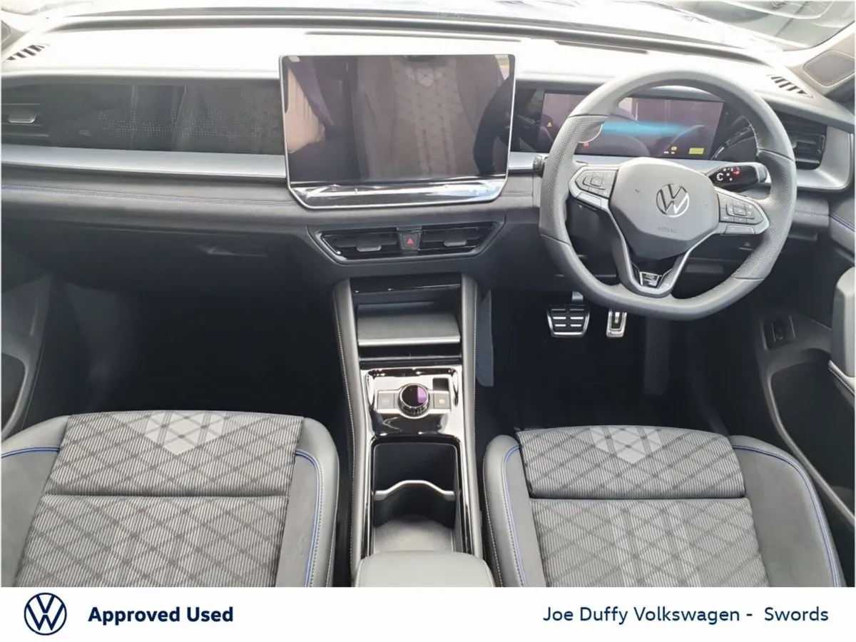 Volkswagen Tayron Estate, Diesel, 2026, Purple