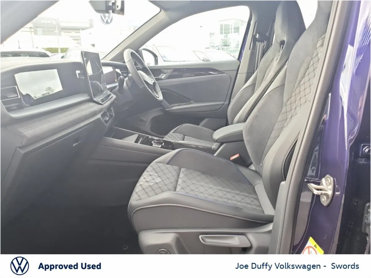 Volkswagen Tayron Estate, Diesel, 2026, Purple