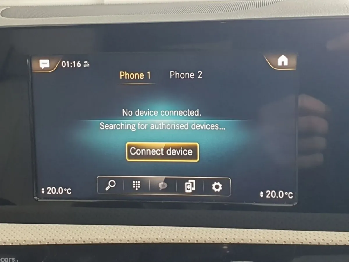 Mercedes-Benz CLA Estate, Diesel, 2021, Black