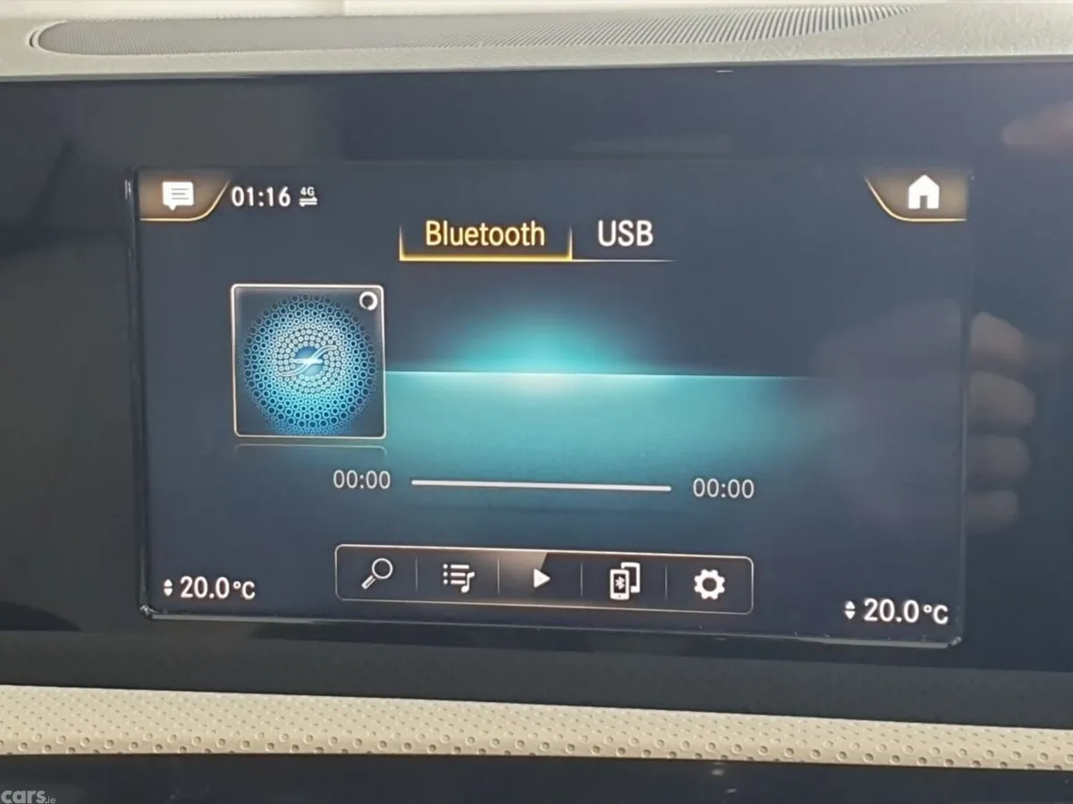 Mercedes-Benz CLA Estate, Diesel, 2021, Black