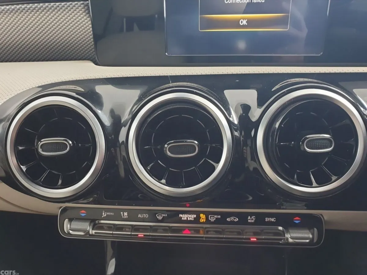 Mercedes-Benz CLA Estate, Diesel, 2021, Black