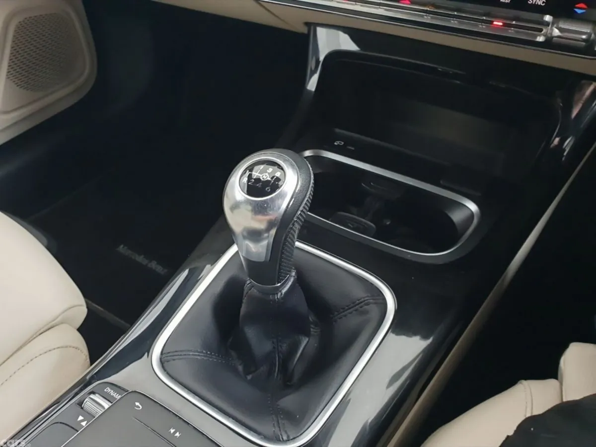 Mercedes-Benz CLA Estate, Diesel, 2021, Black