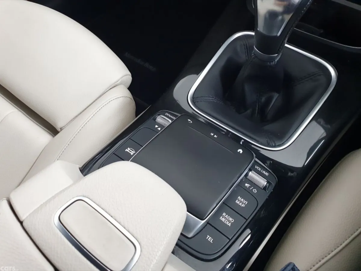 Mercedes-Benz CLA Estate, Diesel, 2021, Black