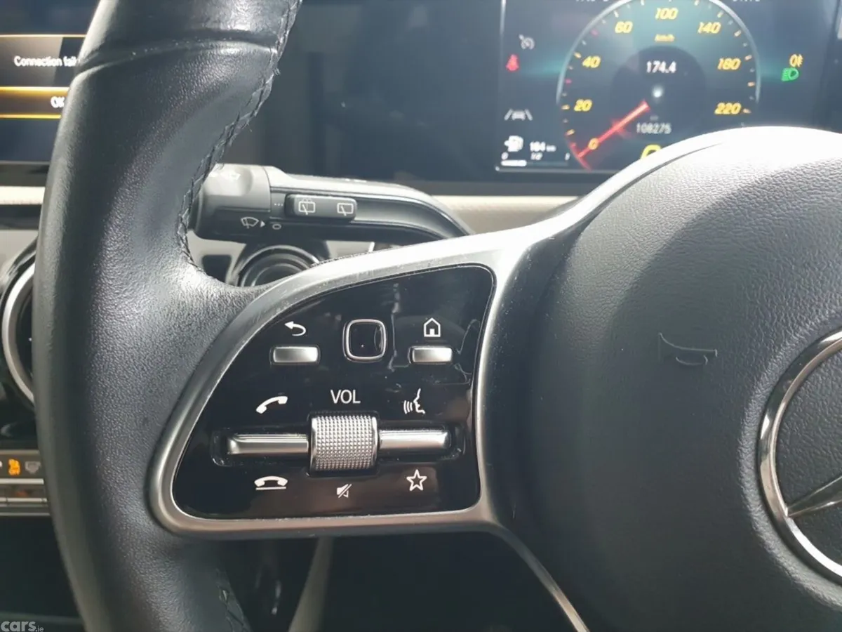 Mercedes-Benz CLA Estate, Diesel, 2021, Black