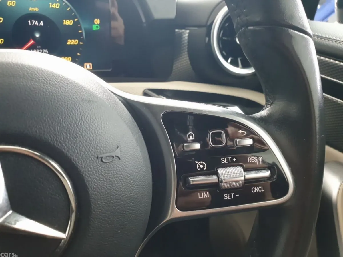 Mercedes-Benz CLA Estate, Diesel, 2021, Black
