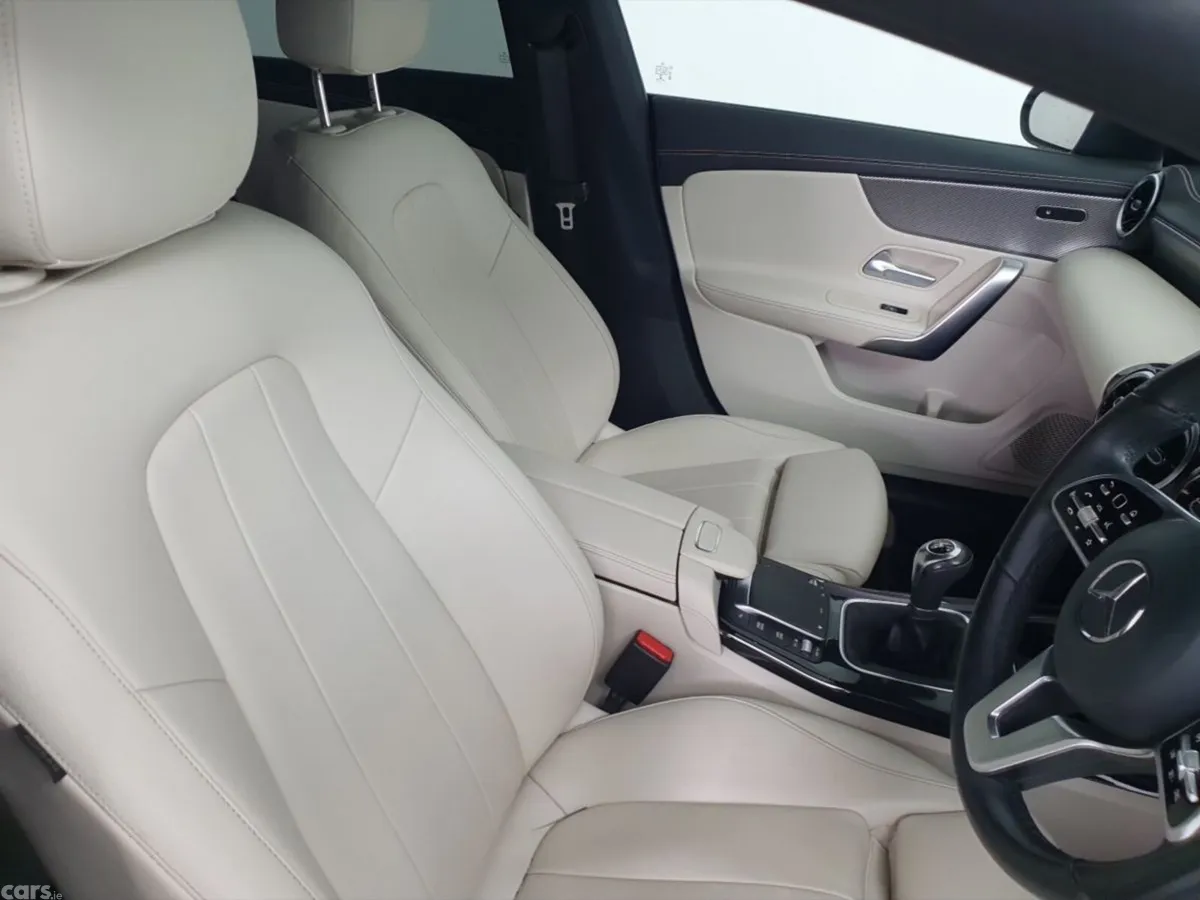 Mercedes-Benz CLA Estate, Diesel, 2021, Black