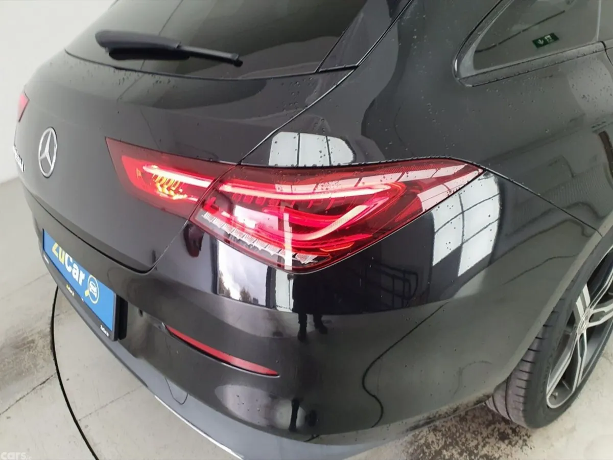 Mercedes-Benz CLA Estate, Diesel, 2021, Black