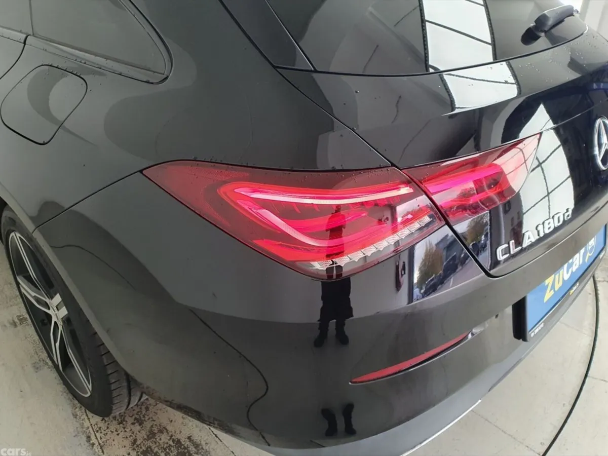 Mercedes-Benz CLA Estate, Diesel, 2021, Black
