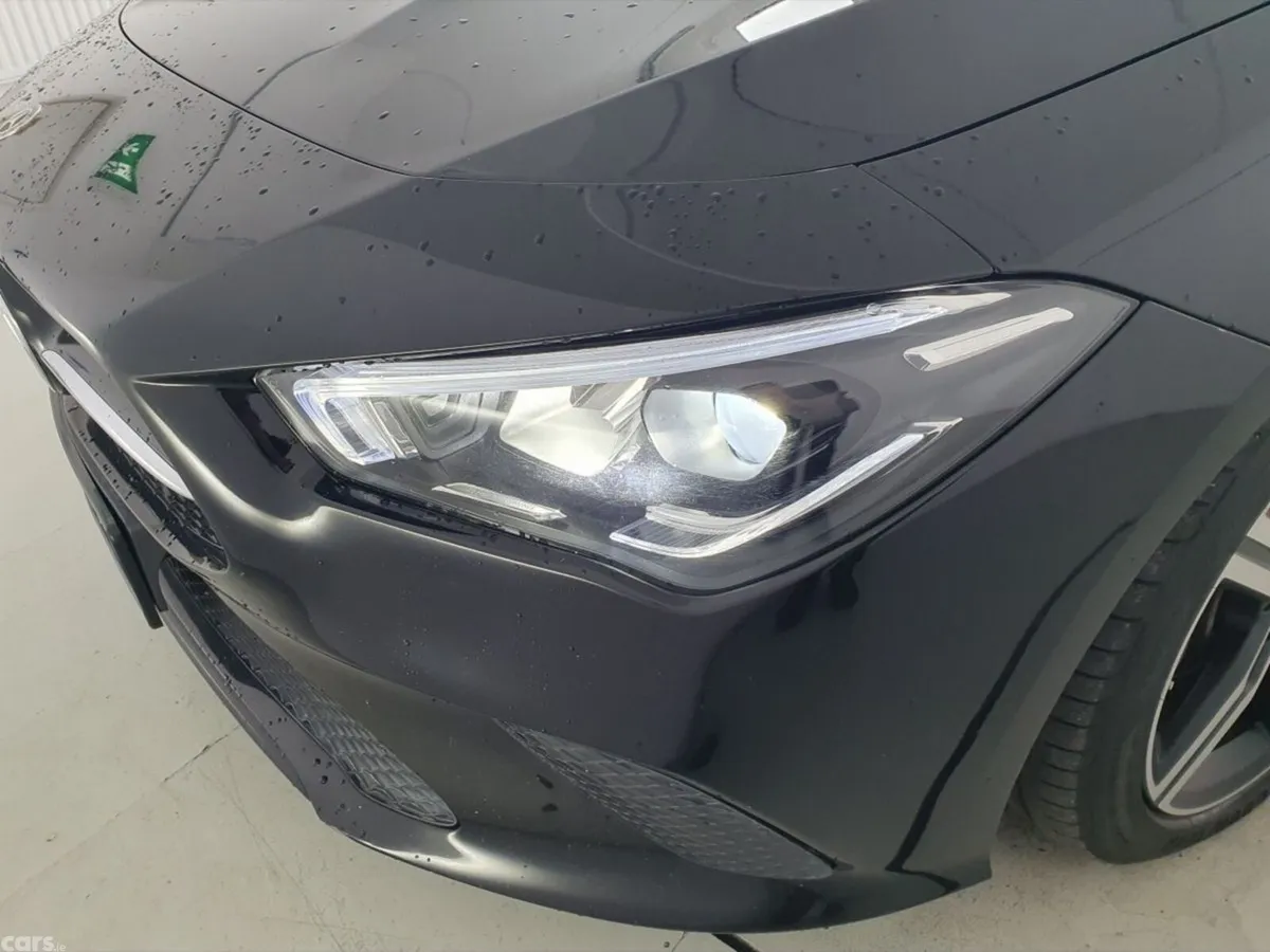 Mercedes-Benz CLA Estate, Diesel, 2021, Black