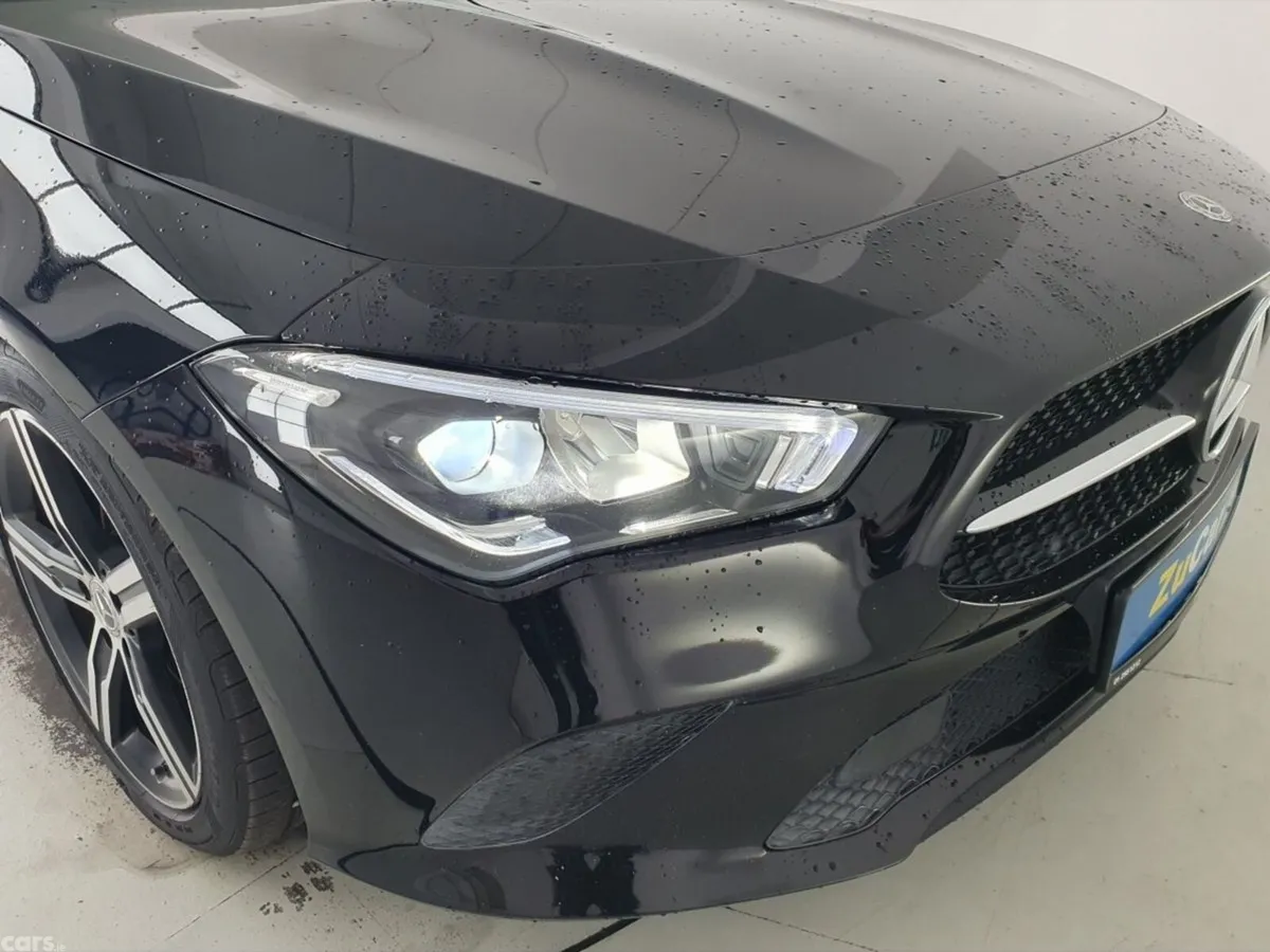 Mercedes-Benz CLA Estate, Diesel, 2021, Black