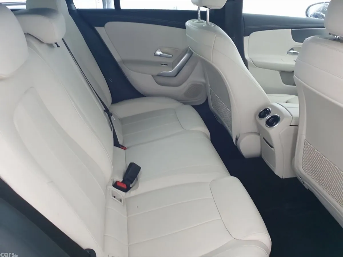 Mercedes-Benz CLA Estate, Diesel, 2021, Black