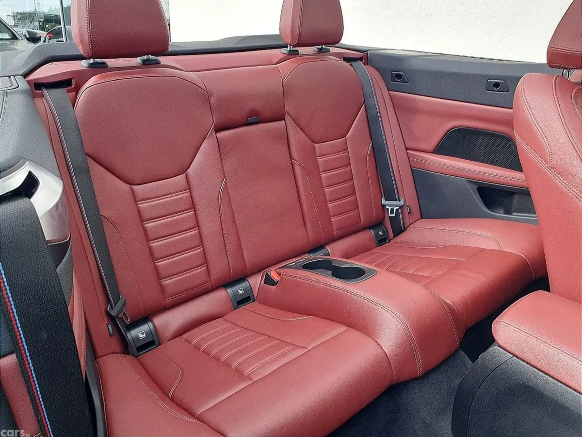 BMW 4-Series Convertible, Diesel, 2023, Grey