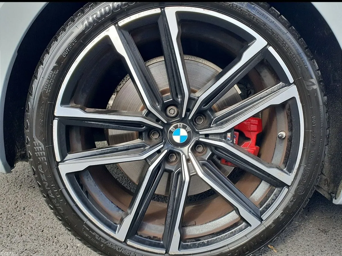 BMW 4-Series Convertible, Diesel, 2023, Grey