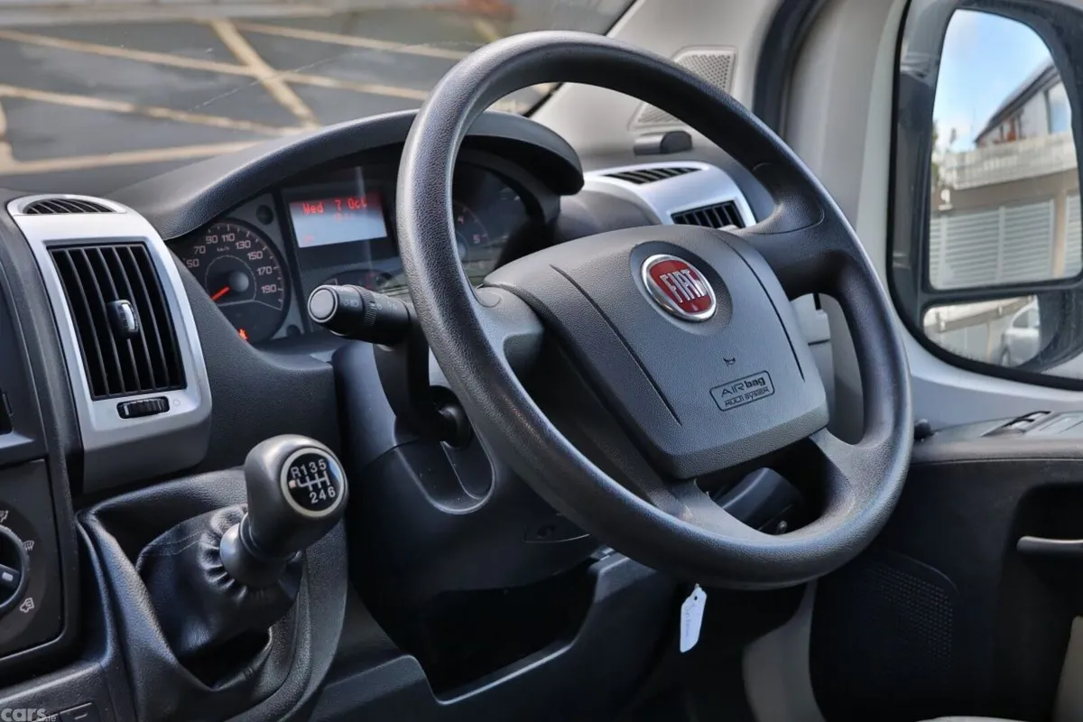 Fiat Ducato Motor Caravan, Diesel, 2018, White
