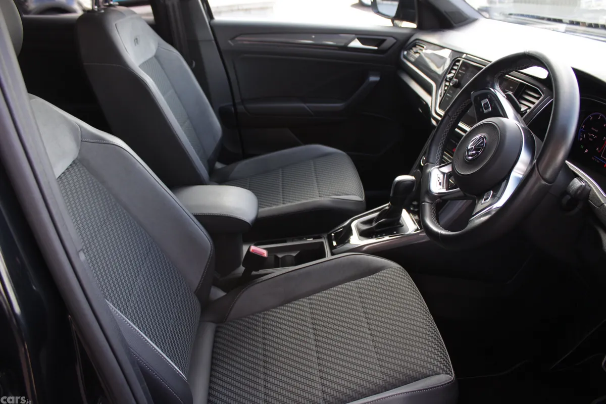 Volkswagen T-Roc MPV, Diesel, 2020, Black
