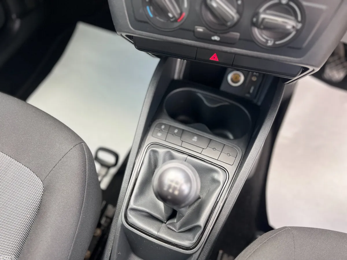 SEAT Ibiza MPV, Petrol, 2016, Silver