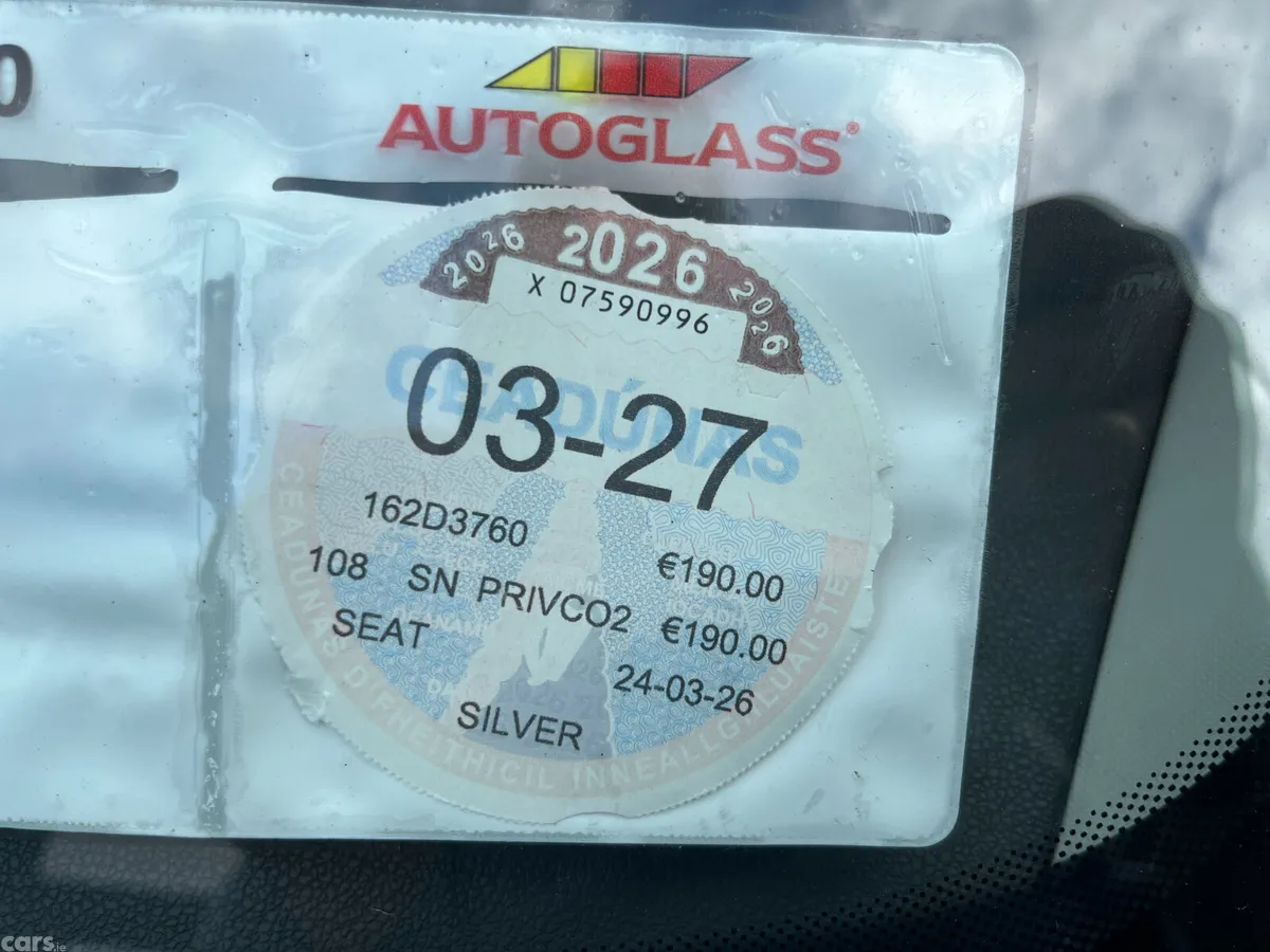 SEAT Ibiza MPV, Petrol, 2016, Silver