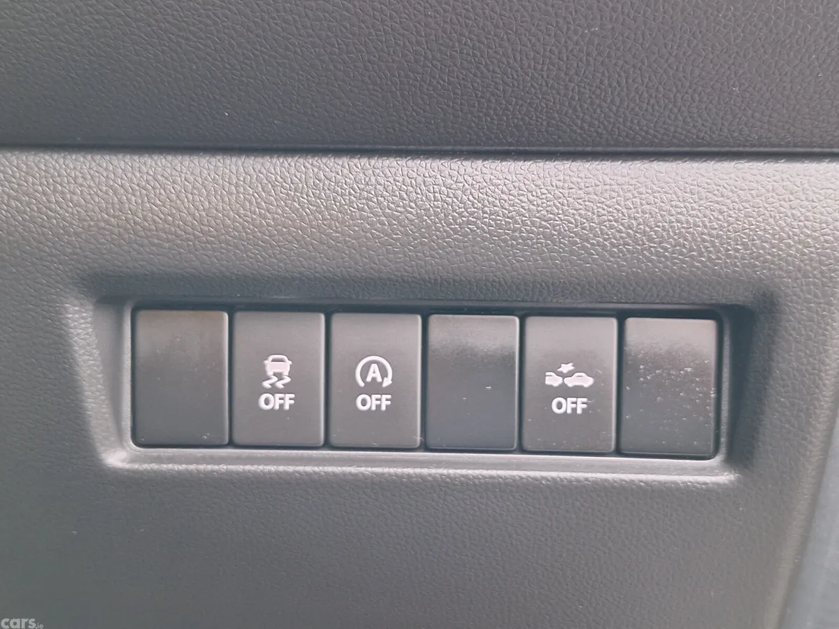 Suzuki Swift Hatchback, Petrol, 2024, Black
