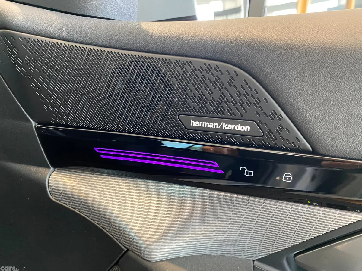 BMW 5-Series Estate, Petrol Plug-in Hybrid, 2024, Grey