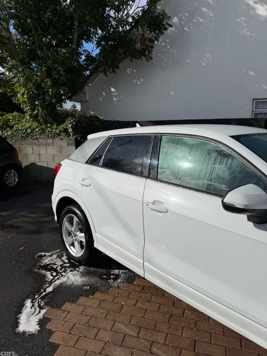Audi Q2 SUV, Petrol, 2017, White