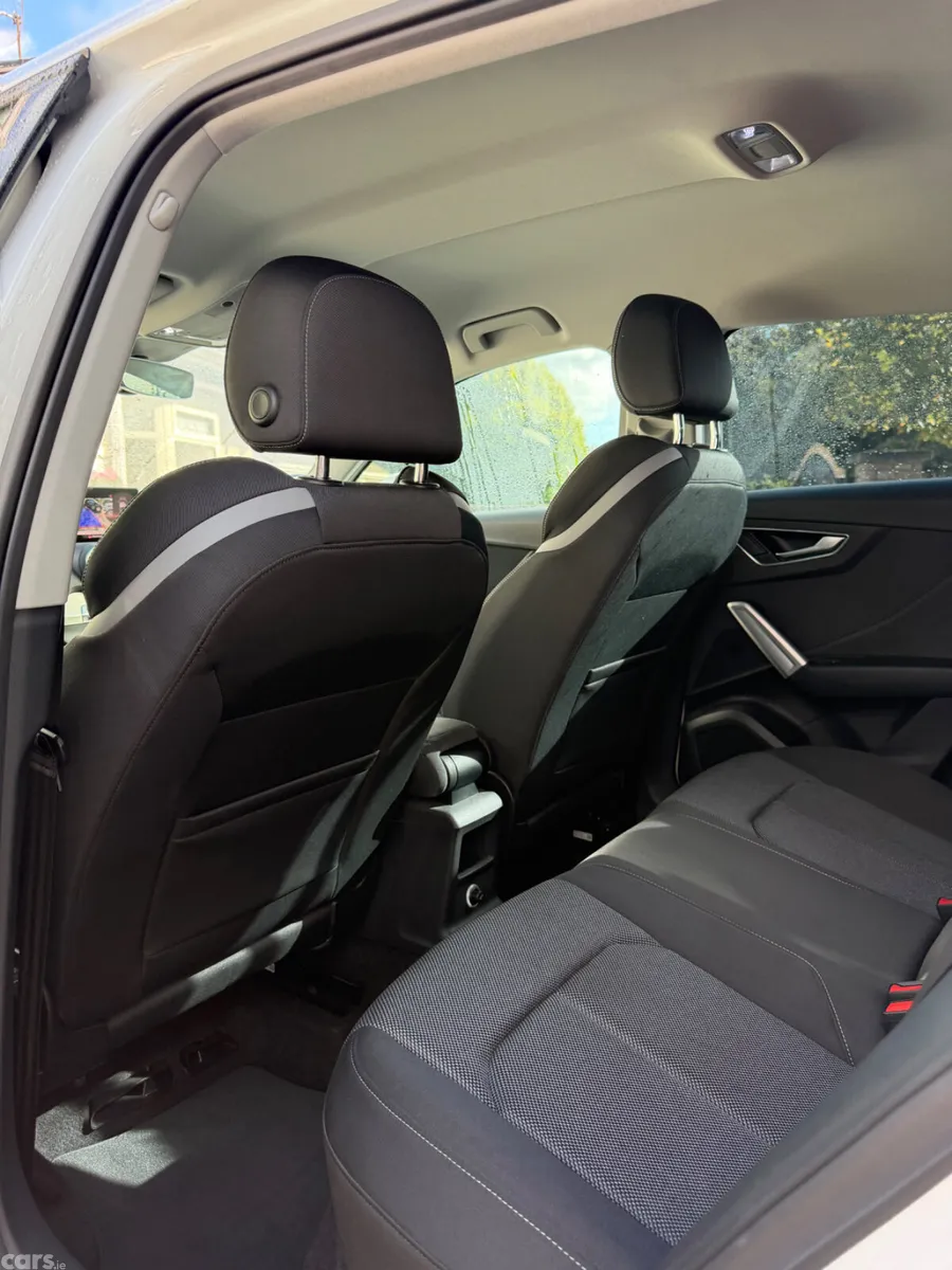 Audi Q2 SUV, Petrol, 2017, White