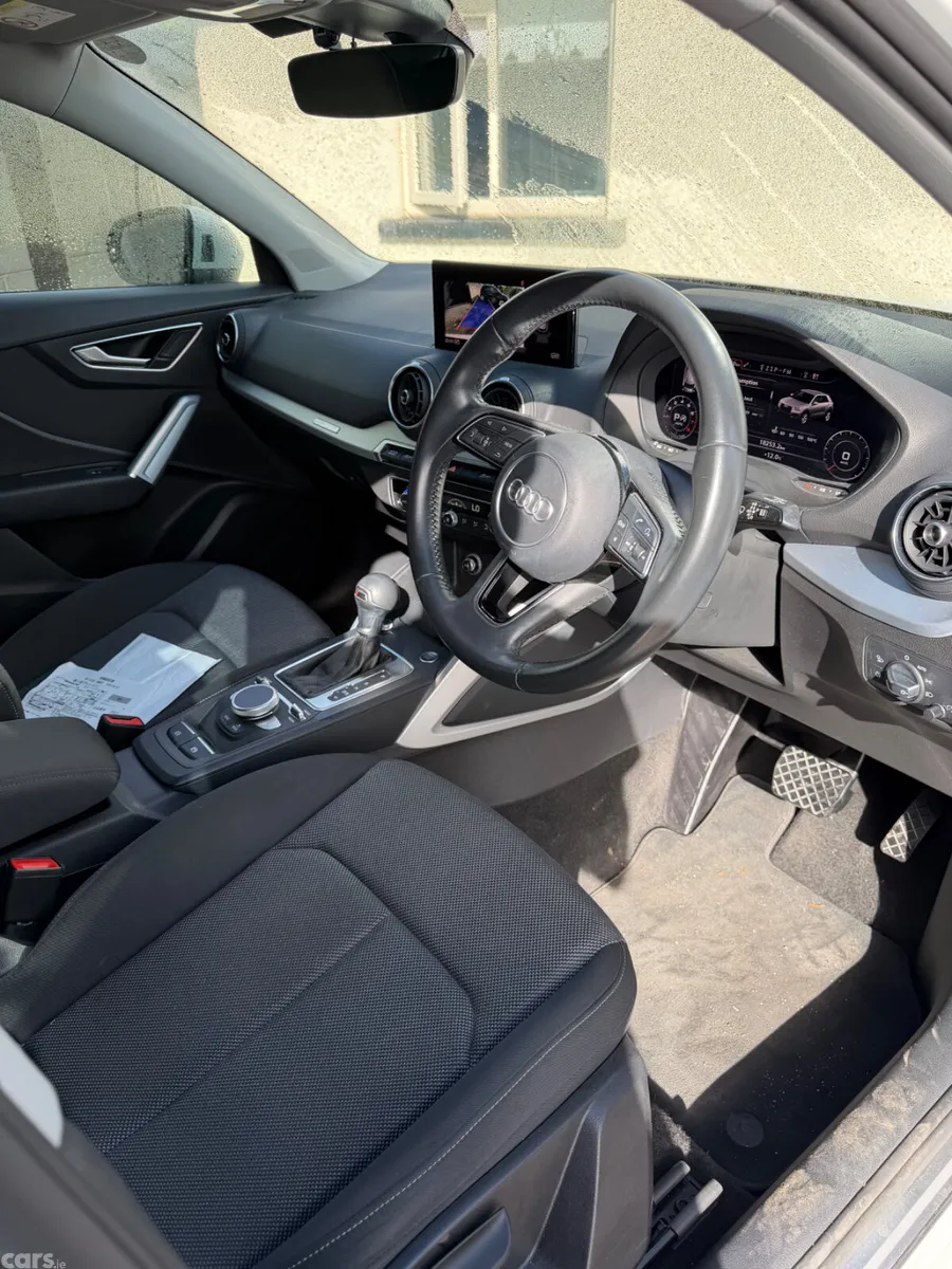 Audi Q2 SUV, Petrol, 2017, White