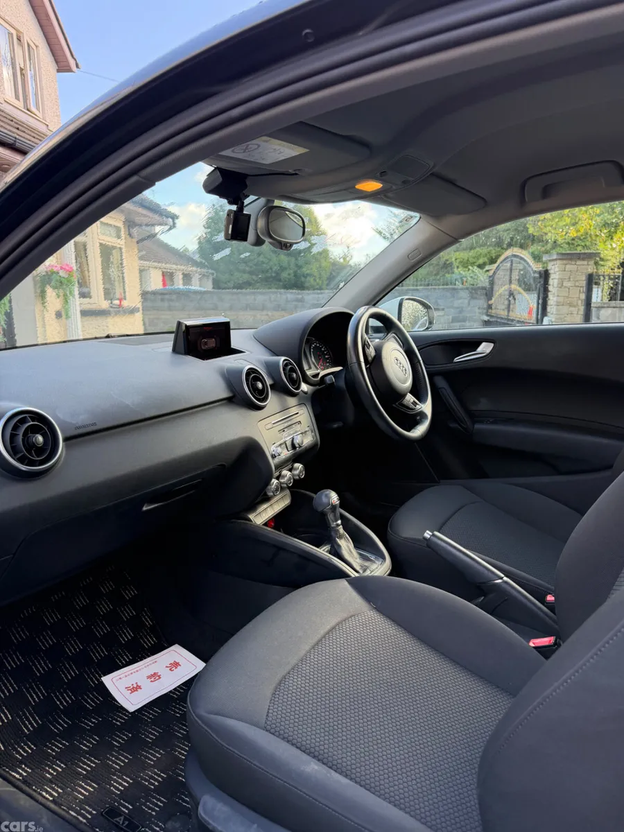 Audi A1 Hatchback, Petrol, 2016, White
